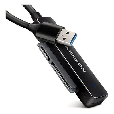 AXAGON ADSA-FP2A, USB-A 5Gbps > SATA 2,5" SSD/HDD SLIM Adapter, Kabel cm