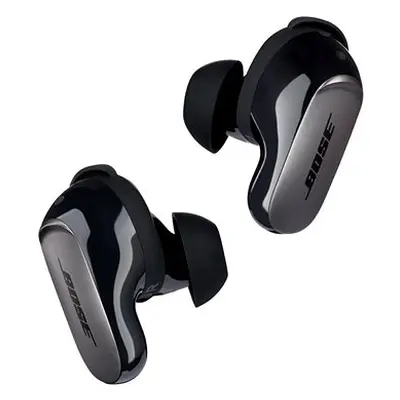 BOSE QuietComfort Ultra Earbuds schwarz