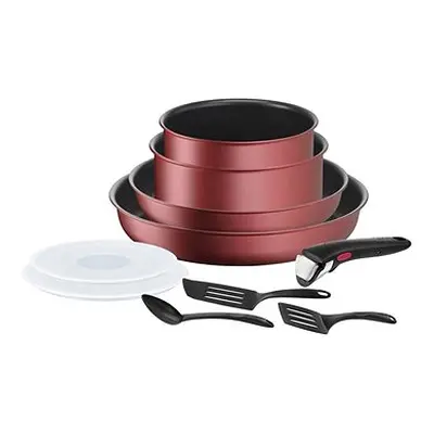 Tefal Ingenio Daily Chef L3989502 - 10-teiliges Kochgeschirr-Set