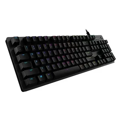 Logitech G512 Carbon Lightsync, GX Red, US