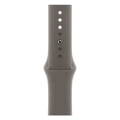 Apple Watch 45mm Sportarmband Tonbraun - S/M