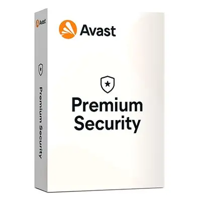 Avast Premium Security für Computer für Monate (elektronische Lizenz)