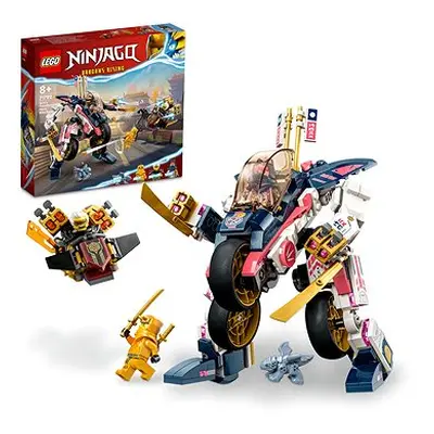 LEGO® NINJAGO® Soras Mech-Bike