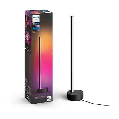 Philips Hue Gradient Signe Tischleuchte schwarz