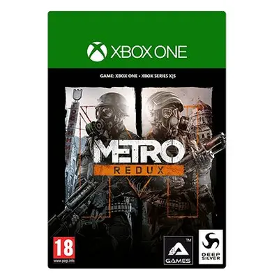 Metro Redux Bundle - Xbox Digital