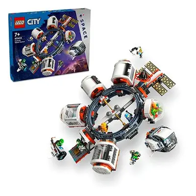 LEGO® City Modulare Raumstation