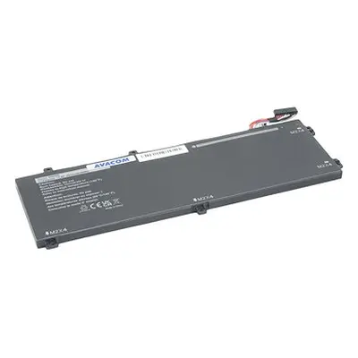 Avacom für Dell XPS 9560, Precision M5540 Li-Ion 11,4V 4910mAh 56Wh