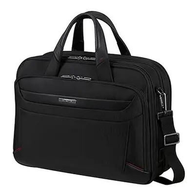 Samsonite PRO-DLX Bailhandle 15,6" EXP Schwarz