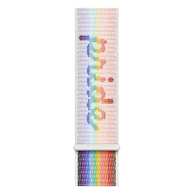 Apple Watch 45mm Sportarmband Pride Edition