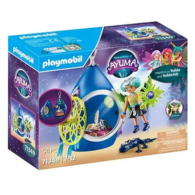 Playmobil Moon Fairy Tropfen Haus