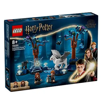 LEGO® Harry Potter™ Der verbotene Wald™: Magische Wesen