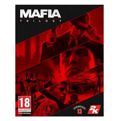 Mafia Trilogy - PC DIGITAL