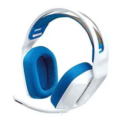Logitech G335 White