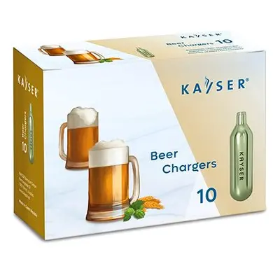 Kayser Bierbomben Einweg 15,25g Stück