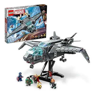 LEGO® Marvel Der Quinjet der Avengers