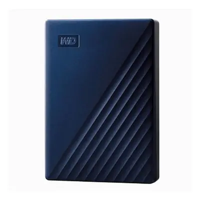 WD My Passport for Mac 2,5" TB Blau