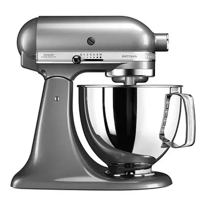 KitchenAid Robot Artisan - Silber