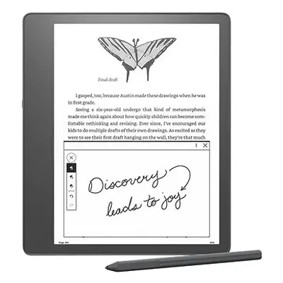 Amazon Kindle Scribe 16GB grau mit Premium-Stift