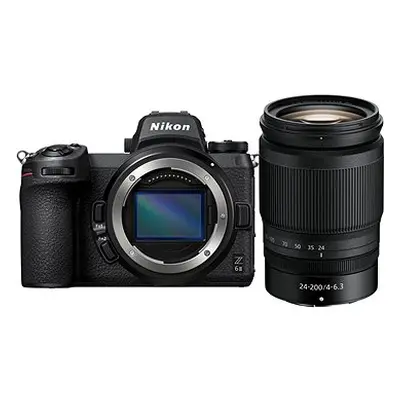 Nikon Z6 II + mm f/4-6.3 VR