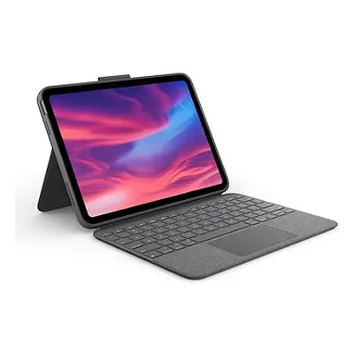 Logitech Combo Touch für iPad 10,9" (10. Generation) - US INTL