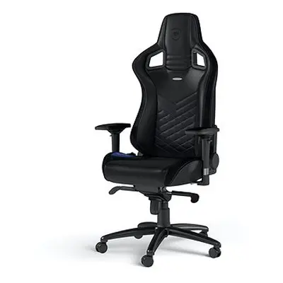 Noblechairs EPIC, schwarz/blau