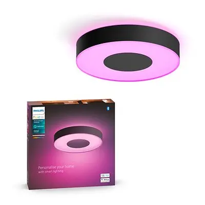 Philips Hue Xamento Deckenleuchte schwarz