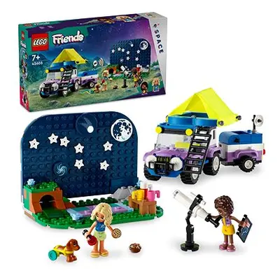 LEGO® Friends Sterngucker-Campingfahrzeug