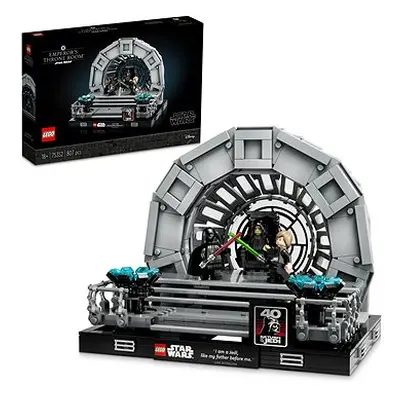 LEGO® Star Wars™ Thronsaal des Imperators™ – Diorama