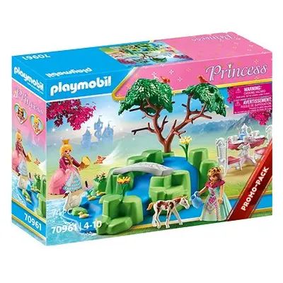 Playmobil Prinzessinnen - Picknick mit einem Fohlen