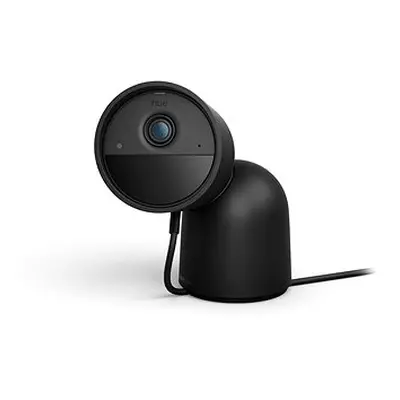 Philips Hue Secure Camera Desktop Schwarz