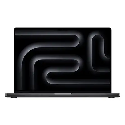 MacBook Pro 16" M3 MAX International Space Schwarz