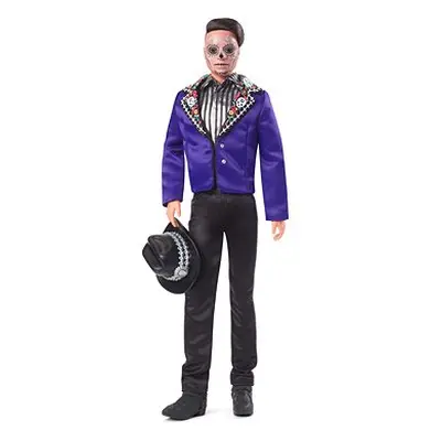 Barbie Día De Muertos Ken