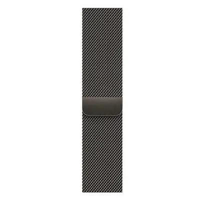 Apple Watch 41mm Milanaise Armband Graphit