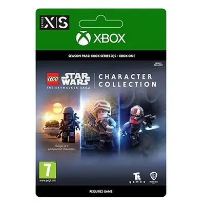 LEGO Star Wars: The Skywalker Saga - Character Collection - Xbox Digital