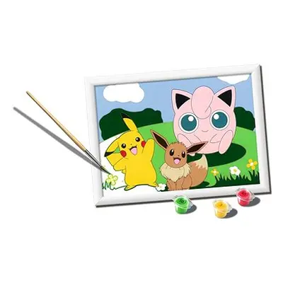 Ravensburger CreArt Pokémon