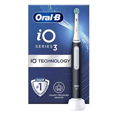 Oral-B iO Black elektrische Zahnbürste