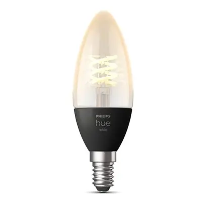 Philips Hue White 4.5W Filament Kerze E14