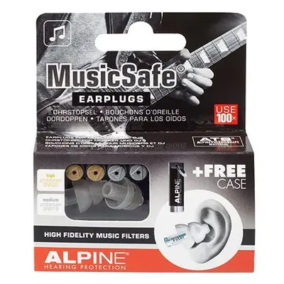 ALPINE MusicSafe - Gehörschutz