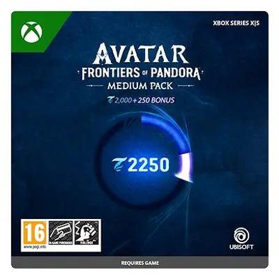 Avatar: Frontiers of Pandora: 2,250 VC Pack - Xbox Series X|S Digital