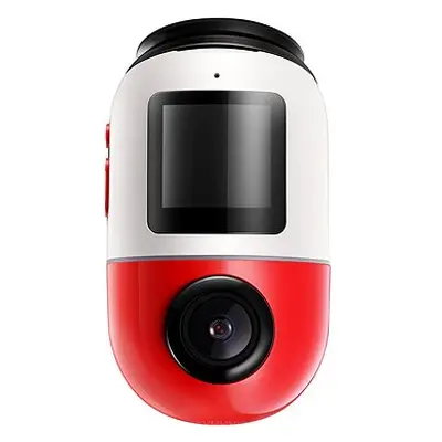 70mai Dash Cam Omni 64G RED+WHITE