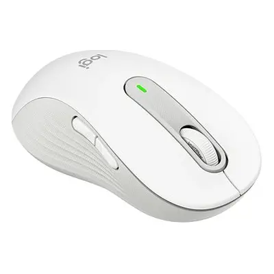 Logitech Signature M650 Left Wireless Mouse Off-white