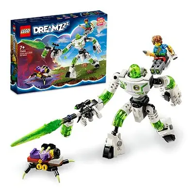 LEGO® DREAMZzz™ Mateo und Roboter Z-Blob