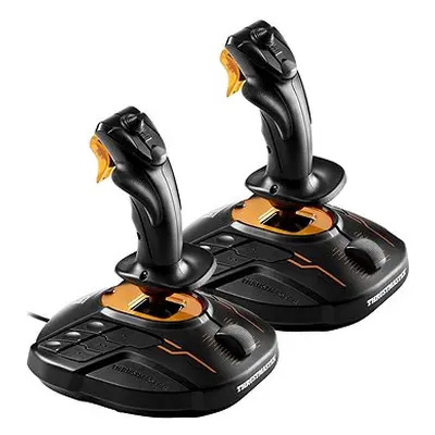 Thrustmaster T16000M Space SIM duo stick Hotas