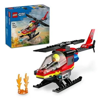 LEGO® City Feuerwehrhubschrauber