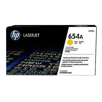 HP CF332A Nr. 654A gelb original