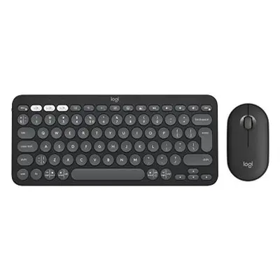Logitech Pebble Combo MK380s, Graphite - US INTL