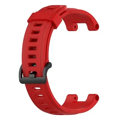 Eternico Essential Band für Amazfit T-Rex - rot