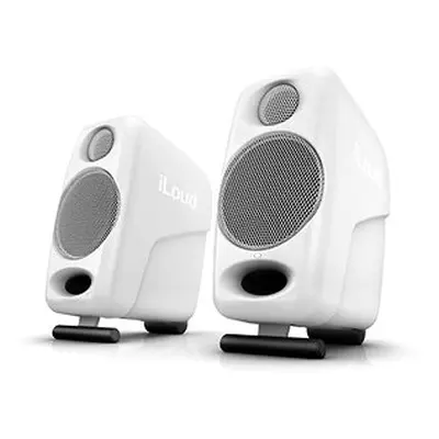 IK Multimedia iLoud Micro Monitor - White Special Edition