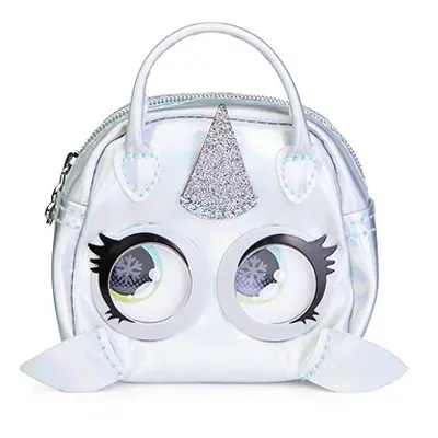 Purse Pets Micro Handtasche Narwal