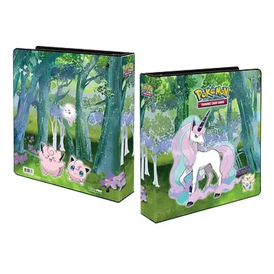 Pokémon UP: Enchanted Glade - Ringbuchalbum für Kartenhüllen